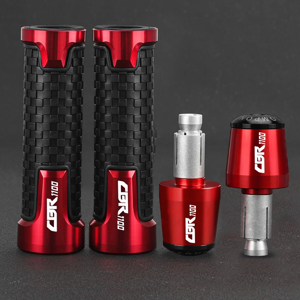 Motorcycle Handle Hand Handlebar Grips End FOR Honda CBR1100XX BLACKBIRD 1996-2007 2006 2005 2004 2003 CBR1100 XX CBR 1100 XX
Motorcycle Handle Hand Handlebar Grips End FOR Honda CBR1100XX BLACKBIRD 1996-2007 2006 2005 2004 2003 CBR1100 XX CBR 1100 XX