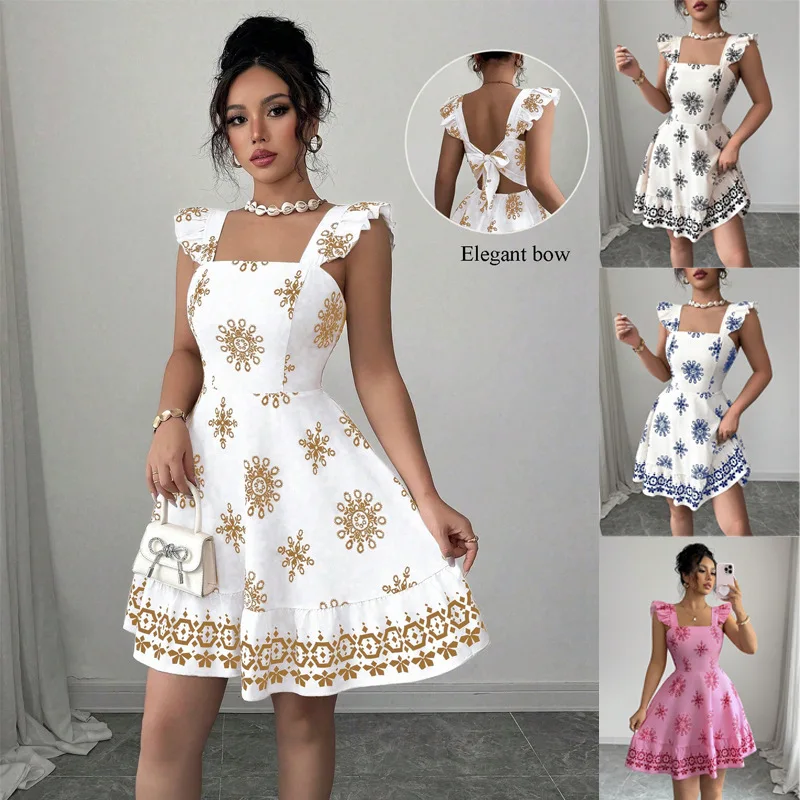 Fashion Elegant Printed Sleeveless Blouse Top Tee Floral Lace Summer Tops
Fashion Elegant Printed Sleeveless Blouse Top Tee Floral Lace Summer Tops