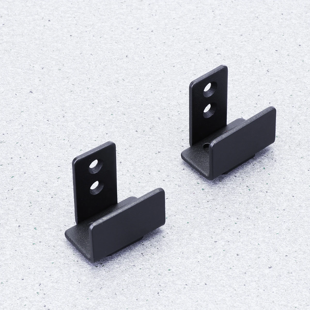 2 Pcs Floor Guide Sliding Ground Mount Sliding Barn Barn Door Hardware Hardware Modern Style Easy Installation Door Stopper
2 Pcs Floor Guide Sliding Ground Mount Sliding Barn Barn Door Hardware Hardware Modern Style Easy Installation Door Stopper