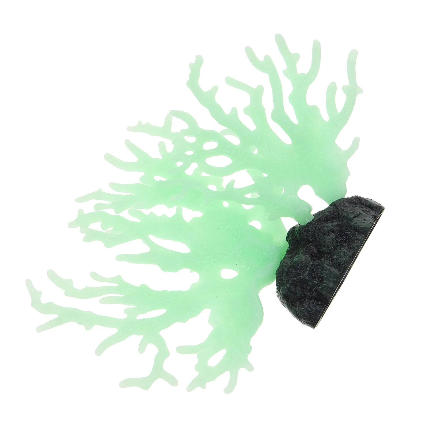 Luminous Coral Ornaments Artificial Plant Decoration for Fish Tank Night Glow PVC Material Easy MaintenanceAquarium Decor Fish
Luminous Coral Ornaments Artificial Plant Decoration for Fish Tank Night Glow PVC Material Easy MaintenanceAquarium Decor Fish