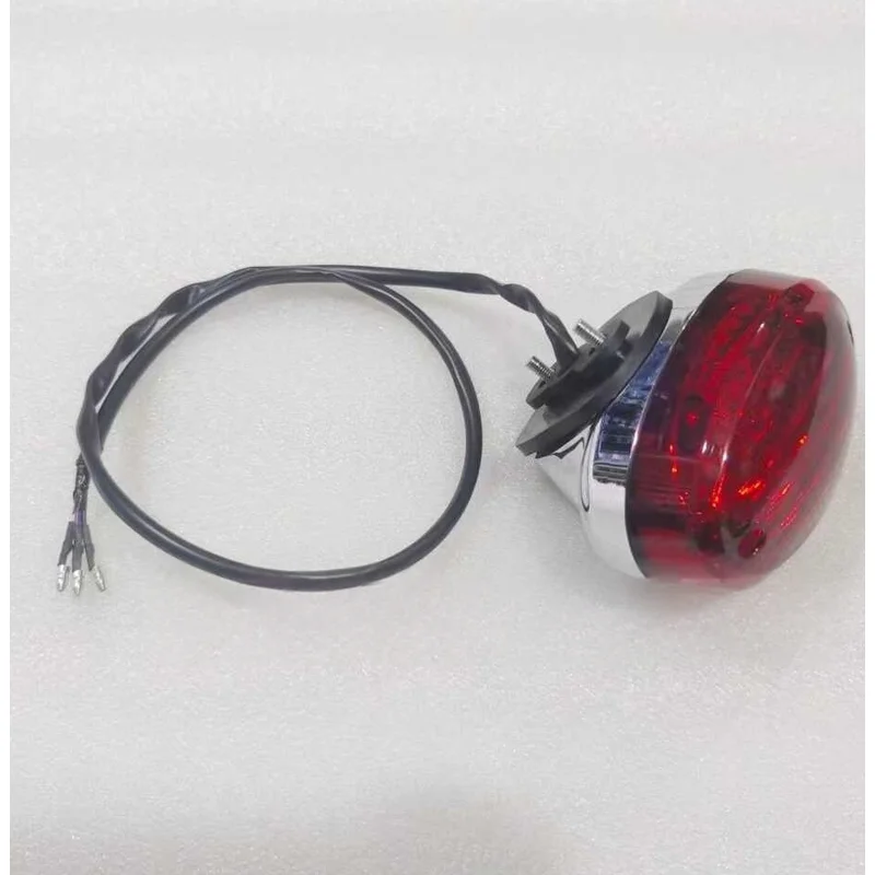 Rear Tail Brake Light For Benelli Imperiale 400 BJ400-8 Motorcycle
Rear Tail Brake Light For Benelli Imperiale 400 BJ400-8 Motorcycle