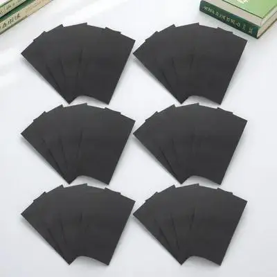 120 Pcs Money Bag Cash Envelope Self Adhesive Envelopes for Chinese Style Lucky Budgeting Black Stuffing
120 Pcs Money Bag Cash Envelope Self Adhesive Envelopes for Chinese Style Lucky Budgeting Black Stuffing