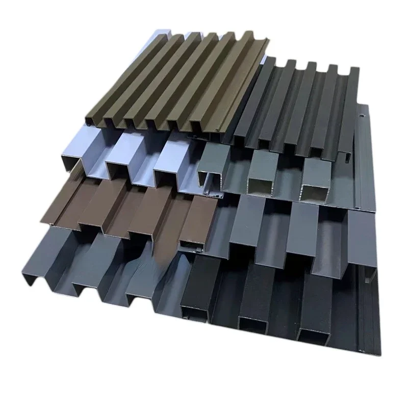 Manufacturer of Aluminum Alloy Great Wall Plate, Thermal Insulation, Aluminum Tile, Double Layer Sunshine House Roof
Manufacturer of Aluminum Alloy Great Wall Plate, Thermal Insulation, Aluminum Tile, Double Layer Sunshine House Roof