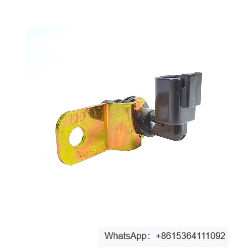 Excavator accessories are suitable for 330D C13 C9 hook machine speed timing sensor OE: 191-8305
Excavator accessories are suitable for 330D C13 C9 hook machine speed timing sensor OE: 191-8305