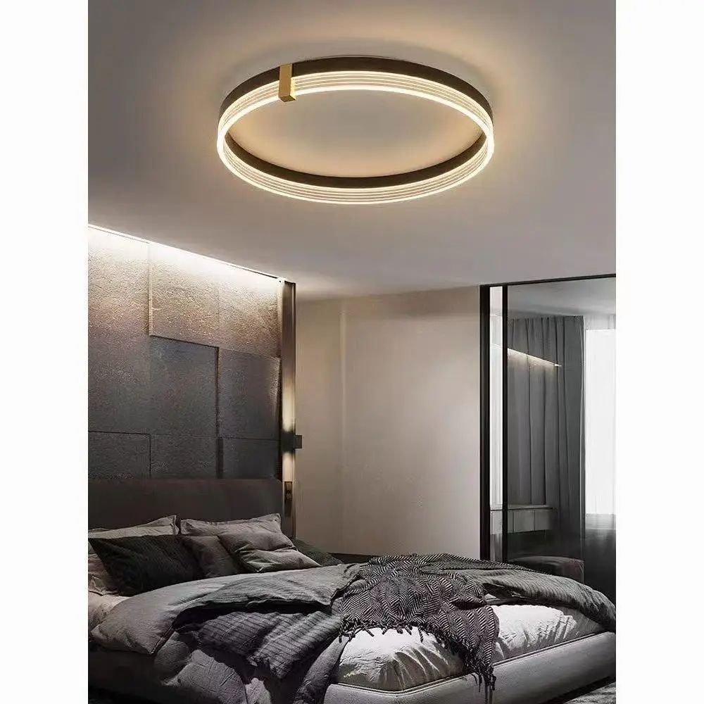 Ceiling light Italian minimalist bedroom lamp new Nordic style modern minimalist creative personalized master bedroom ceiling la
Ceiling light Italian minimalist bedroom lamp new Nordic style modern minimalist creative personalized master bedroom ceiling la