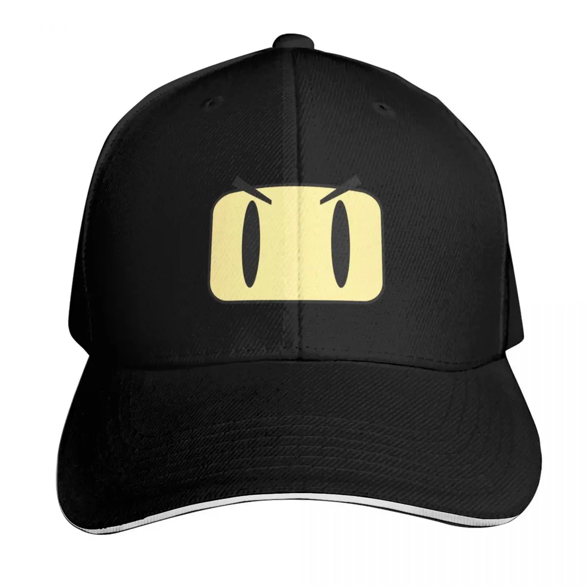 Bomberman Face Baseball Cap Hat Beach Beach Bag Wild Ball Hat golf hat genuine Elegant Women's Hats Men's
Bomberman Face Baseball Cap Hat Beach Beach Bag Wild Ball Hat golf hat genuine Elegant Women's Hats Men's