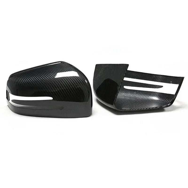 For Mercedes-Benz W463 G500 G63 G-Class GLE GLS R-Class Dry Carbon Fiber Exterior Rearview Mirror Cover Modification Body Kit
For Mercedes-Benz W463 G500 G63 G-Class GLE GLS R-Class Dry Carbon Fiber Exterior Rearview Mirror Cover Modification Body Kit