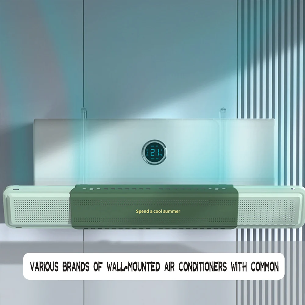 Multifunctional Air Conditioner Baffle Adjustable Air Conditioner Deflector Accessories Hanging Confinement Child Draft Shield
Multifunctional Air Conditioner Baffle Adjustable Air Conditioner Deflector Accessories Hanging Confinement Child Draft Shield