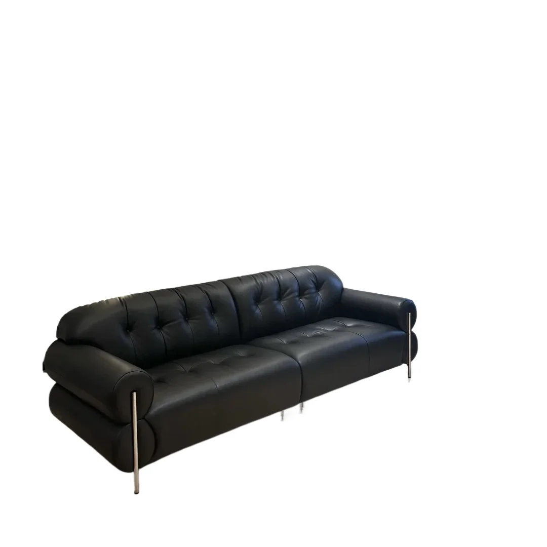 American light luxury solid wood sofa French retro living room modern simple villa line sofa
American light luxury solid wood sofa French retro living room modern simple villa line sofa
