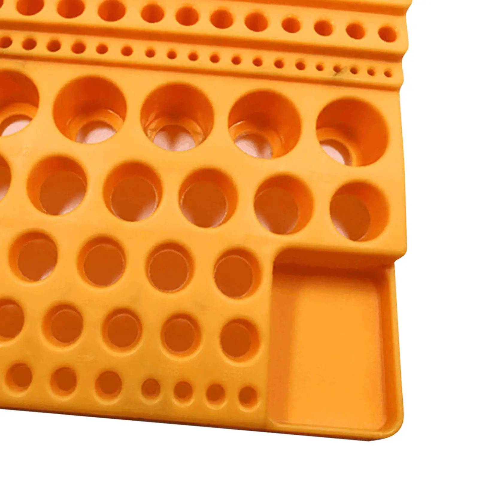 Multifunctional Milling Cutter Reamer Tool Organizer Bit Storage Box for Screwdriver Bits and Tools
Multifunctional Milling Cutter Reamer Tool Organizer Bit Storage Box for Screwdriver Bits and Tools