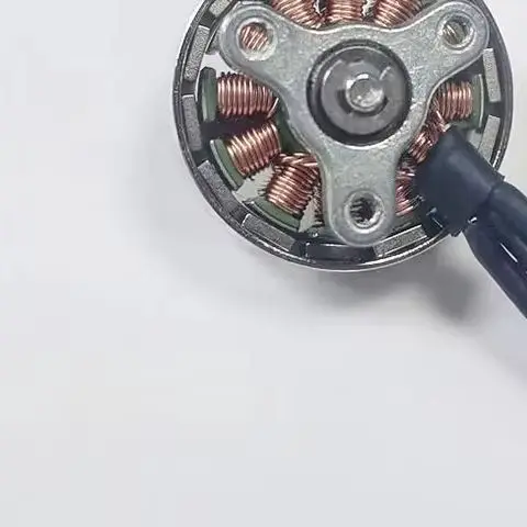 1S-2S 3.7V 7.4V 15000KV Tiny 14mm 3-phase Brushless Motor High Speed Engine 1.5mm Shaft For RC Drone
1S-2S 3.7V 7.4V 15000KV Tiny 14mm 3-phase Brushless Motor High Speed Engine 1.5mm Shaft For RC Drone