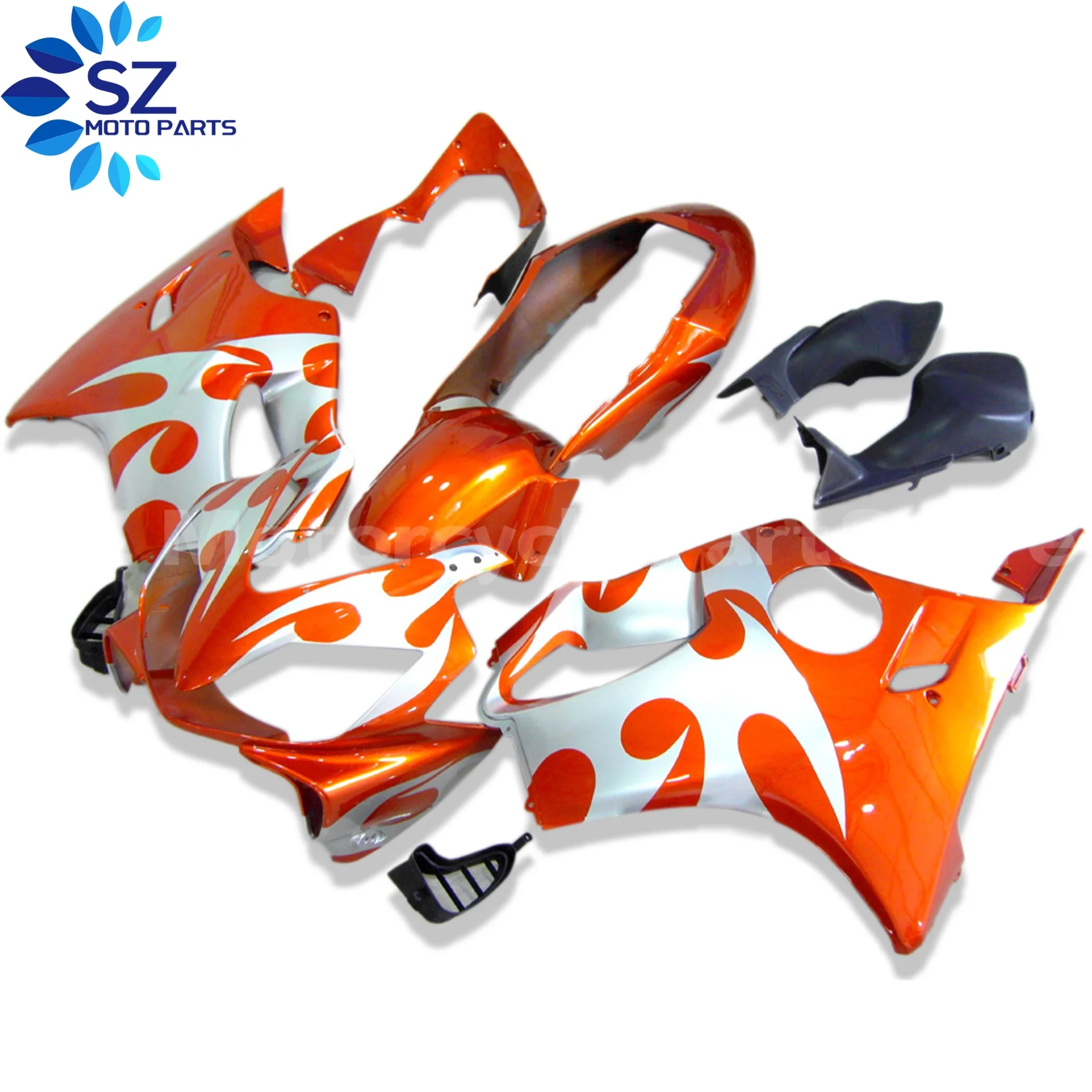 Motorcycle Full Fairing kit fit for HONDA CBR600 F4i 04 05 06 07 CBR600F4i 2004 2005 2006 2007 bodywork Fairings kits Plastic
Motorcycle Full Fairing kit fit for HONDA CBR600 F4i 04 05 06 07 CBR600F4i 2004 2005 2006 2007 bodywork Fairings kits Plastic