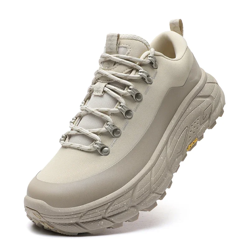 High Quality Outdoor Hiking Shoes Leather Waterproof Mountain Climbing Sports Shoes Soft Non-slip Sneakers Men Trekking Shoes
High Quality Outdoor Hiking Shoes Leather Waterproof Mountain Climbing Sports Shoes Soft Non-slip Sneakers Men Trekking Shoes