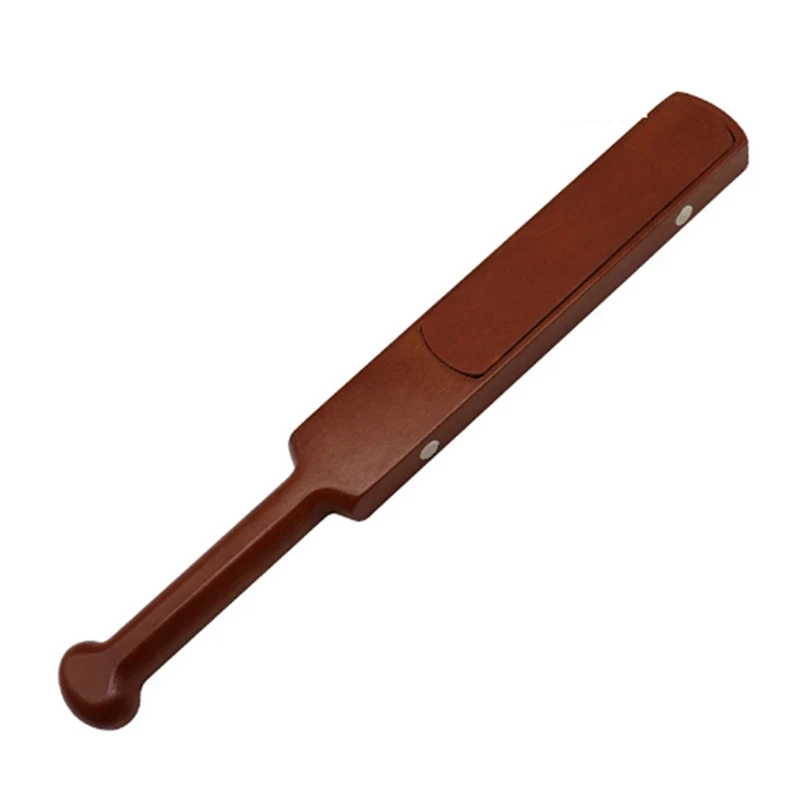 2 Piece Sheet Metal Painting And Traceless Repair Of Body Sheet Metal Dents-Flat Hammer Brown PU Leather
2 Piece Sheet Metal Painting And Traceless Repair Of Body Sheet Metal Dents-Flat Hammer Brown PU Leather
