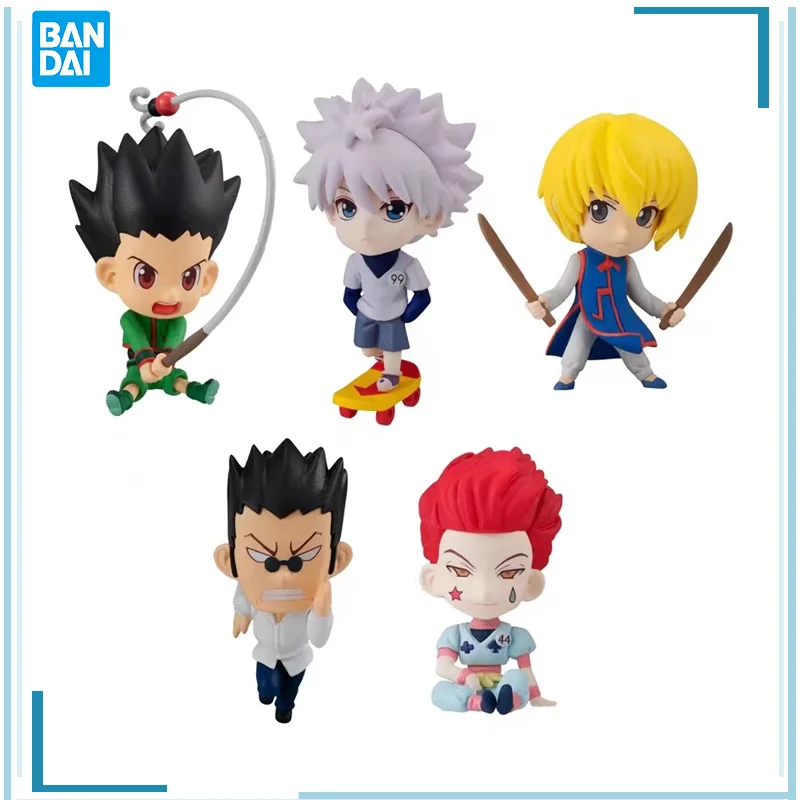 BANDAI HUNTER×HUNTER ADVERGE MOTION01 FREECSS Zoldyck Leorio figure anime Sitting Series Brand new genuine In shelf
BANDAI HUNTER×HUNTER ADVERGE MOTION01 FREECSS Zoldyck Leorio figure anime Sitting Series Brand new genuine In shelf