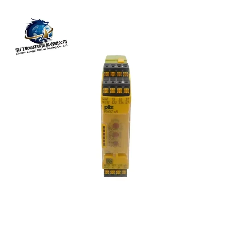 Brand New Ready Stock Brand New, , Made in Germany 751105 Industrial Safety Relay
Brand New Ready Stock Brand New, , Made in Germany 751105 Industrial Safety Relay