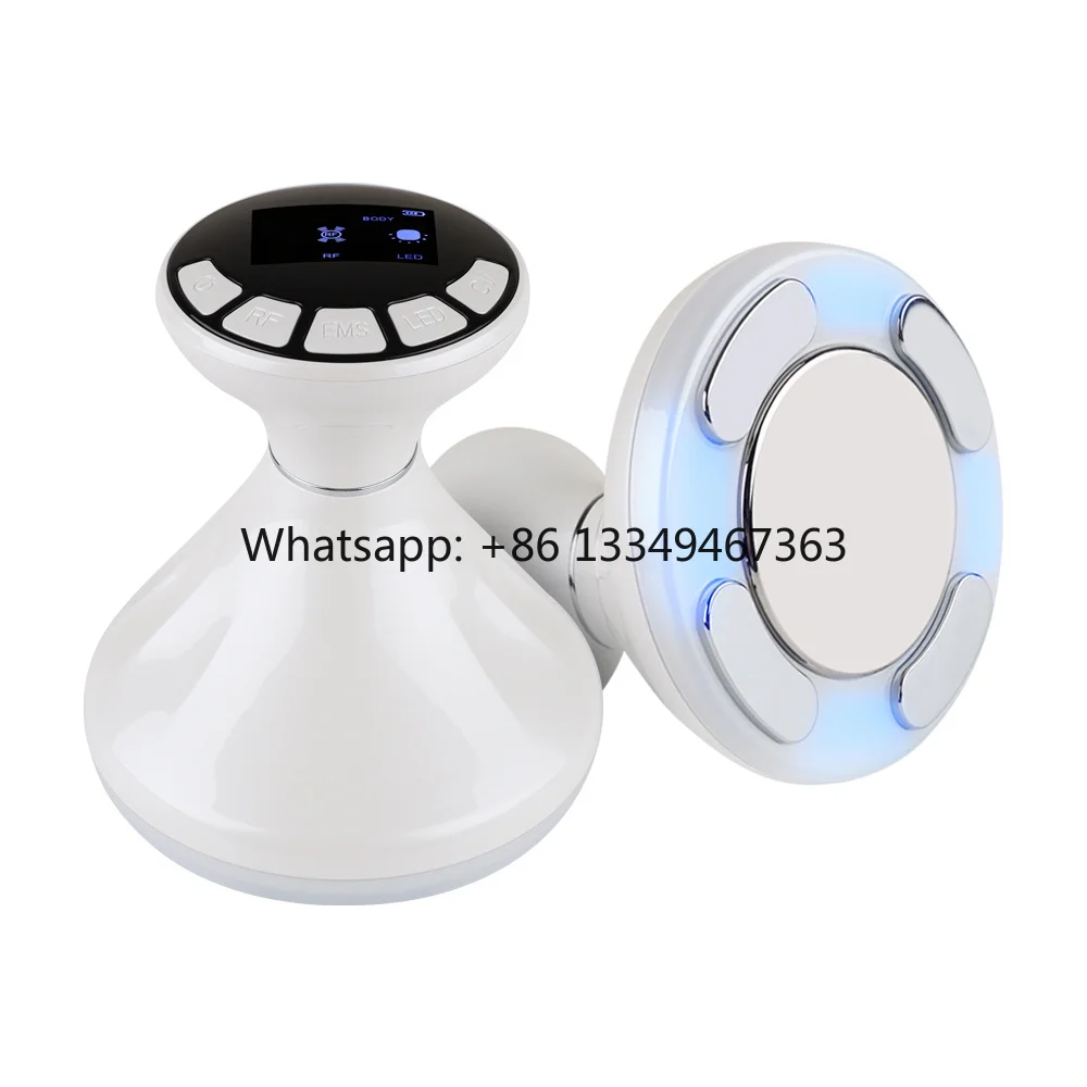 Home Use Body Beauty Massager Weight Loss Cavitation Body Slimming
Home Use Body Beauty Massager Weight Loss Cavitation Body Slimming