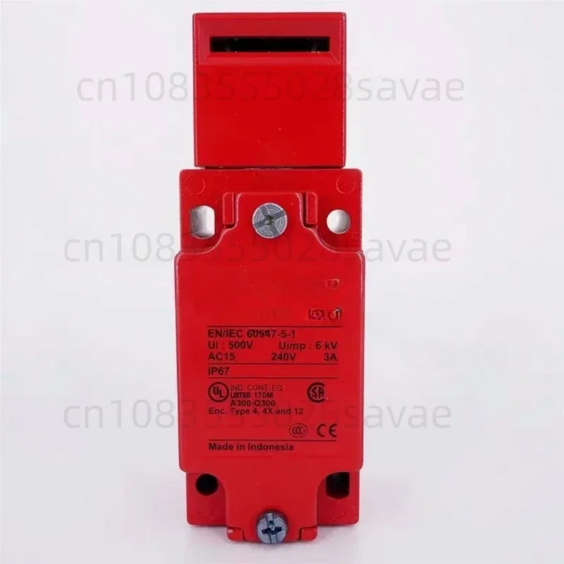 1PCS XCSA501 XCSA502 XCSA512 XCSA513 XCSA701 XCSA702 XCSA703 XCSA711 XCSA712 XCSA713 XCSA801 XCSA802 Safety switch
1PCS XCSA501 XCSA502 XCSA512 XCSA513 XCSA701 XCSA702 XCSA703 XCSA711 XCSA712 XCSA713 XCSA801 XCSA802 Safety switch