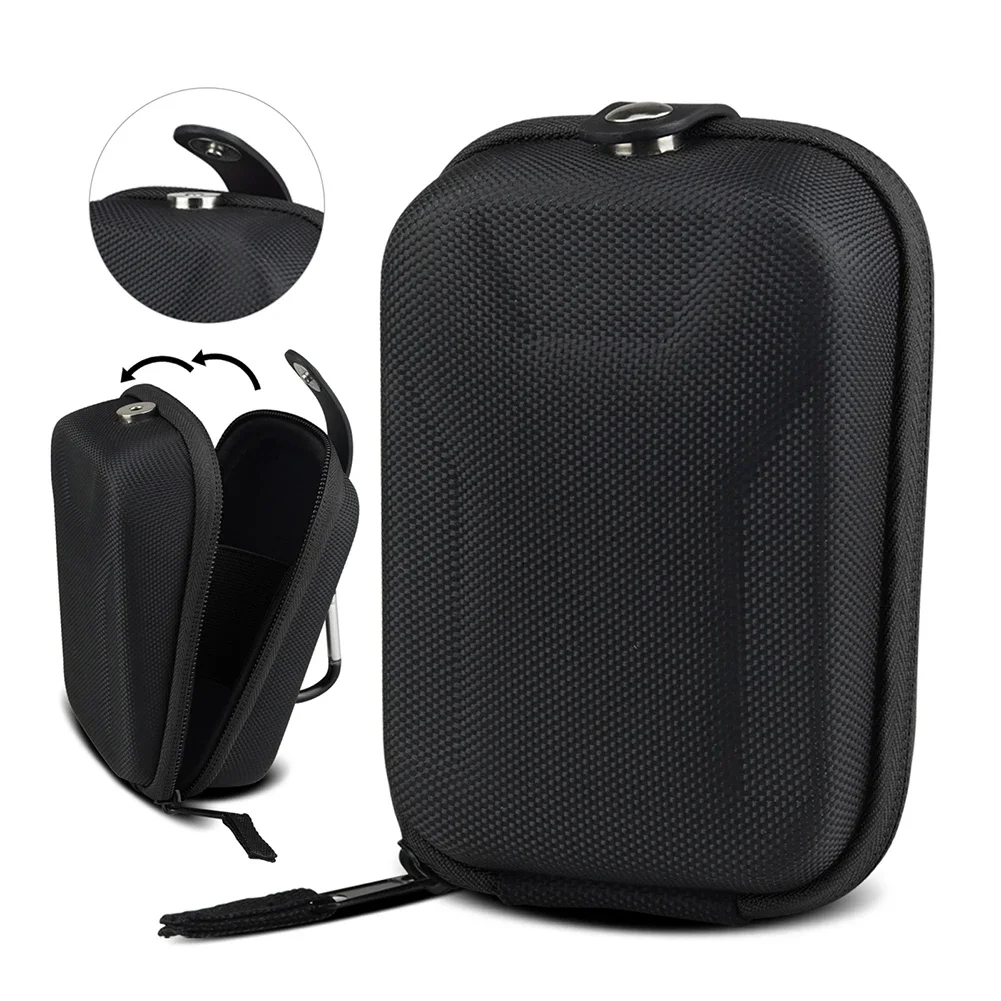 Magnetic Golf-Rangefinder Carrying Case Bag Hunting Camera Pouch Case Extra Lining Protection Hard Case
Magnetic Golf-Rangefinder Carrying Case Bag Hunting Camera Pouch Case Extra Lining Protection Hard Case