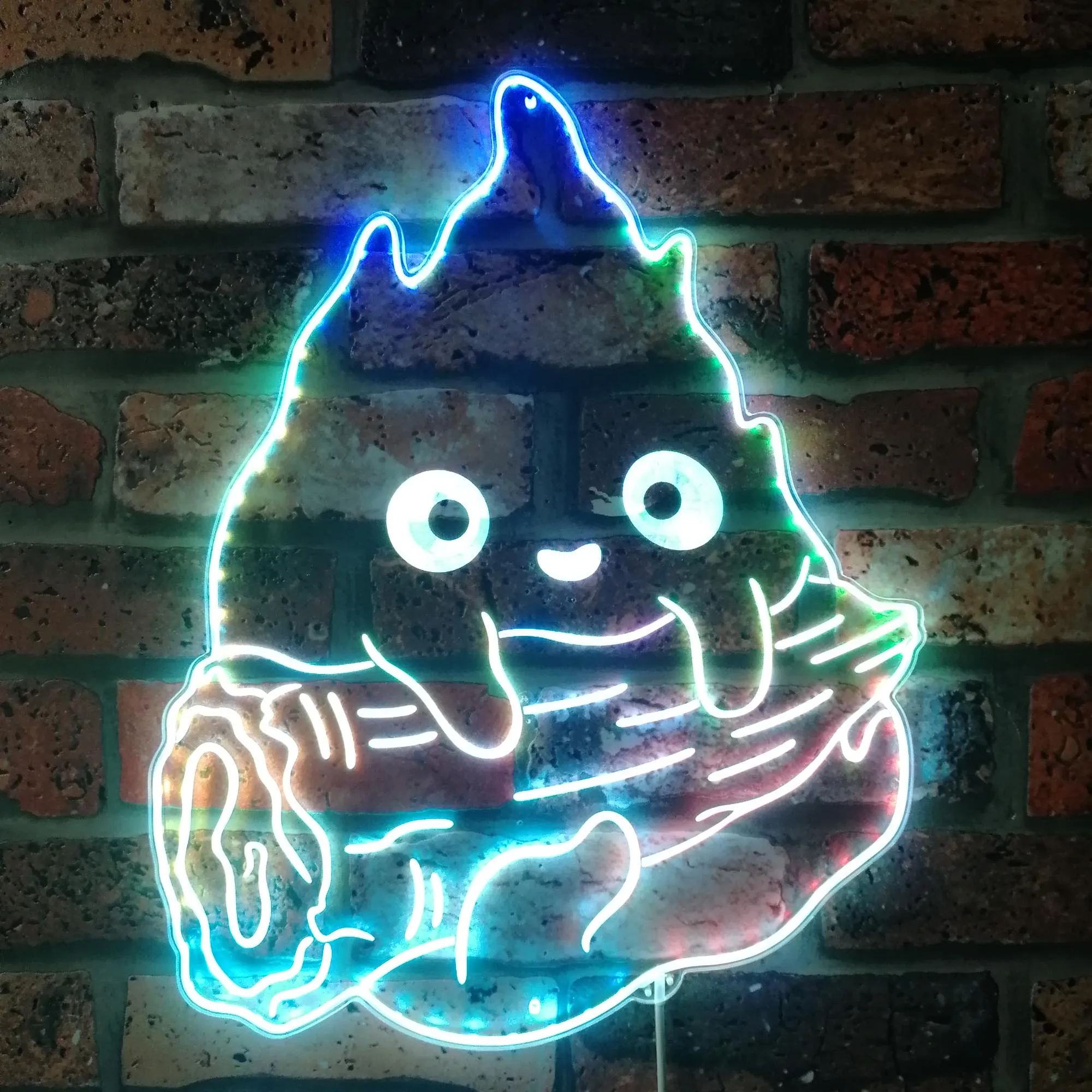 Calcifer Fire Flame Cute Anime Neon LED Sign, Gamer Night Light LED Sign, Game Room Neon Sign 
Calcifer Fire Flame Cute Anime Neon LED Sign, Gamer Night Light LED Sign, Game Room Neon Sign
