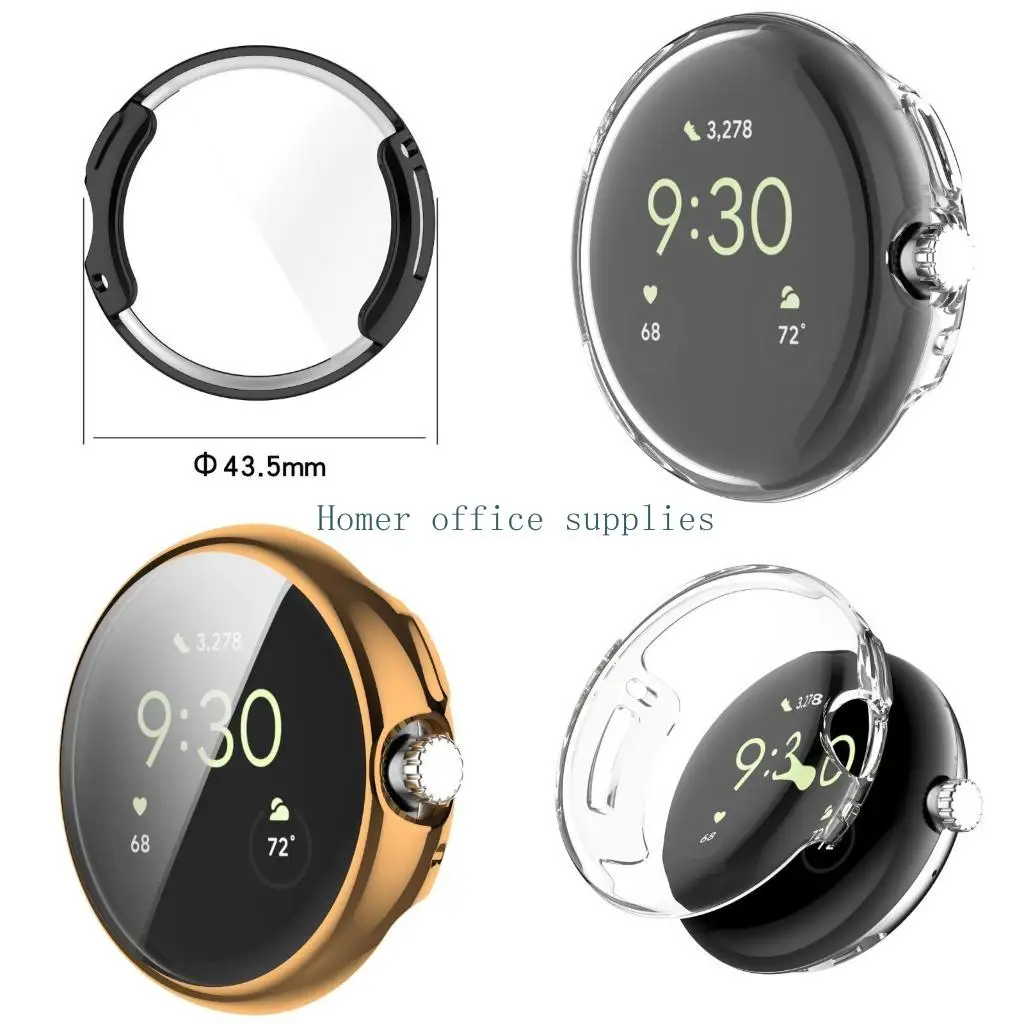 K43B Compatible For Watch 2 Full Coverage Screen Protector Protective Case Sleeve Housing Shell Shockproof BumpersCover
K43B Compatible For Watch 2 Full Coverage Screen Protector Protective Case Sleeve Housing Shell Shockproof BumpersCover