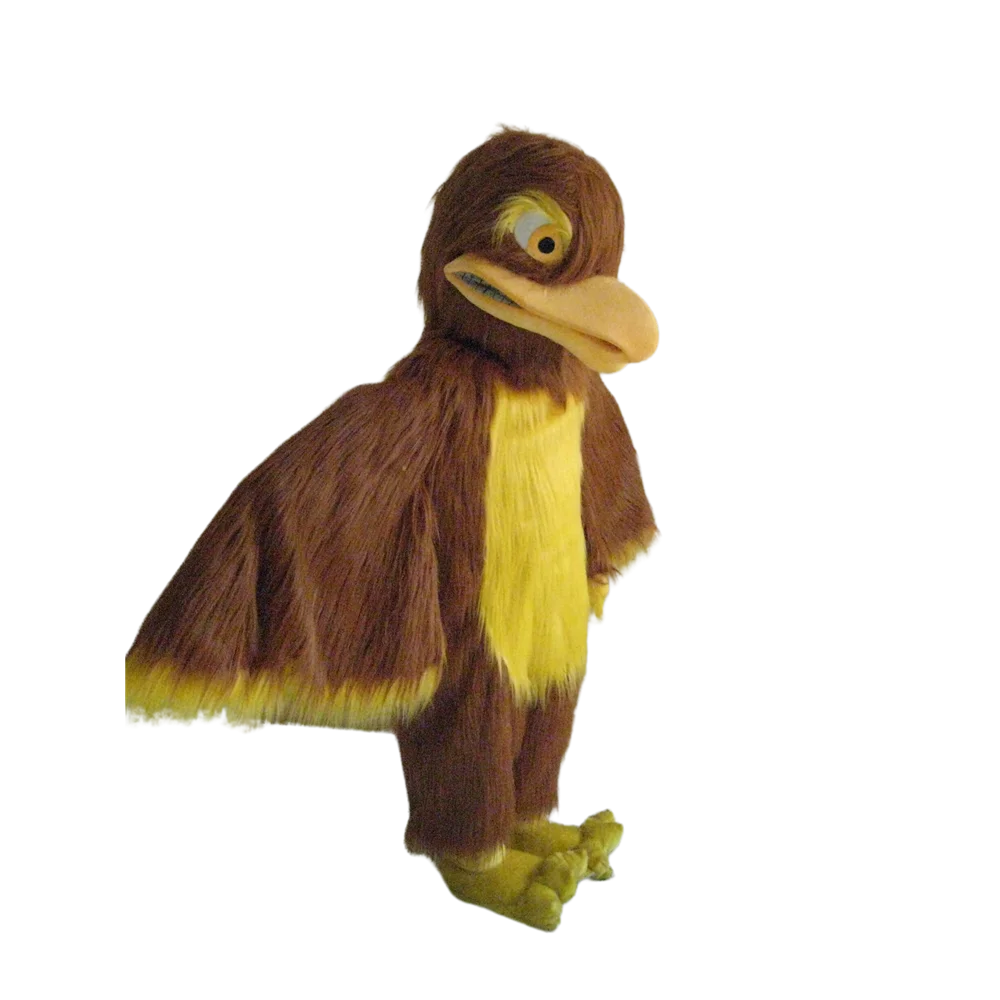plush eagle mascot costume custom cartoon character cosplay fancy dress mascotte theme 40157
plush eagle mascot costume custom cartoon character cosplay fancy dress mascotte theme 40157