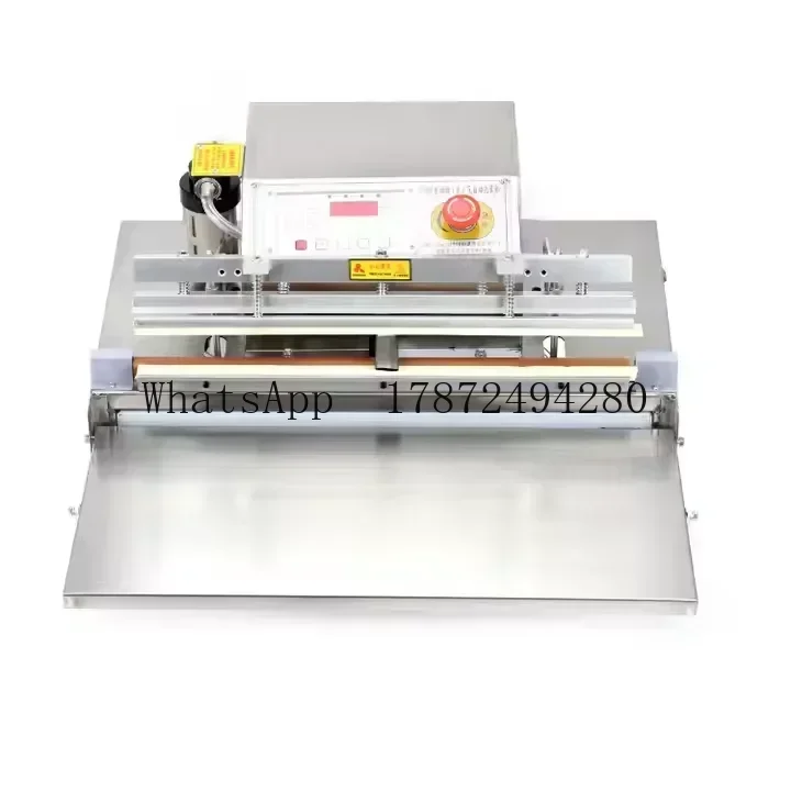 Manual Top Vacuum Heat Sealing Machine 500 Mini Bag Sealer for Liquid Semiconductor Components, Exquisite Craftsmanship
Manual Top Vacuum Heat Sealing Machine 500 Mini Bag Sealer for Liquid Semiconductor Components, Exquisite Craftsmanship