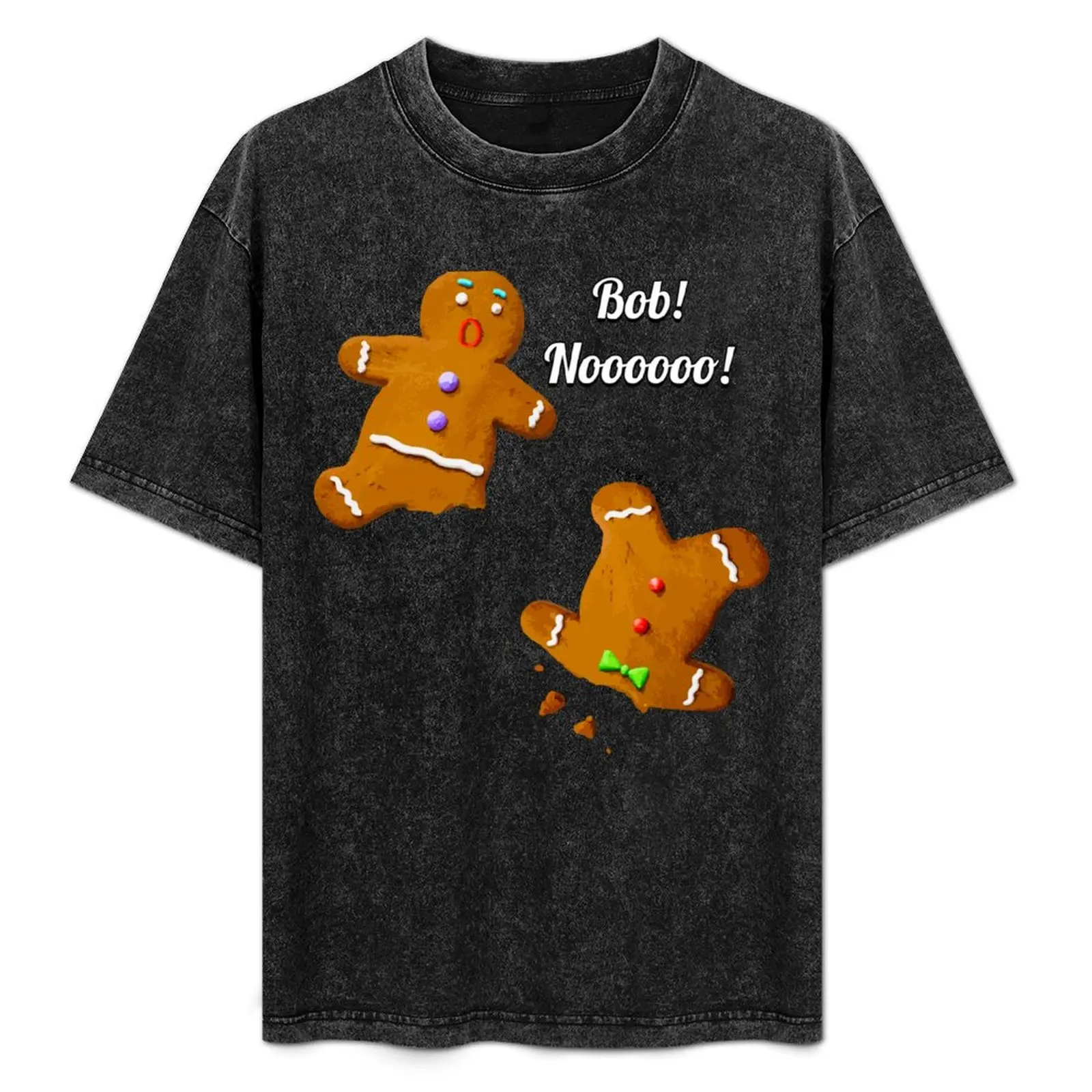 Gingerbread Men T-Shirt Anti-Pilling Casual T-Shirt
Gingerbread Men T-Shirt Anti-Pilling Casual T-Shirt