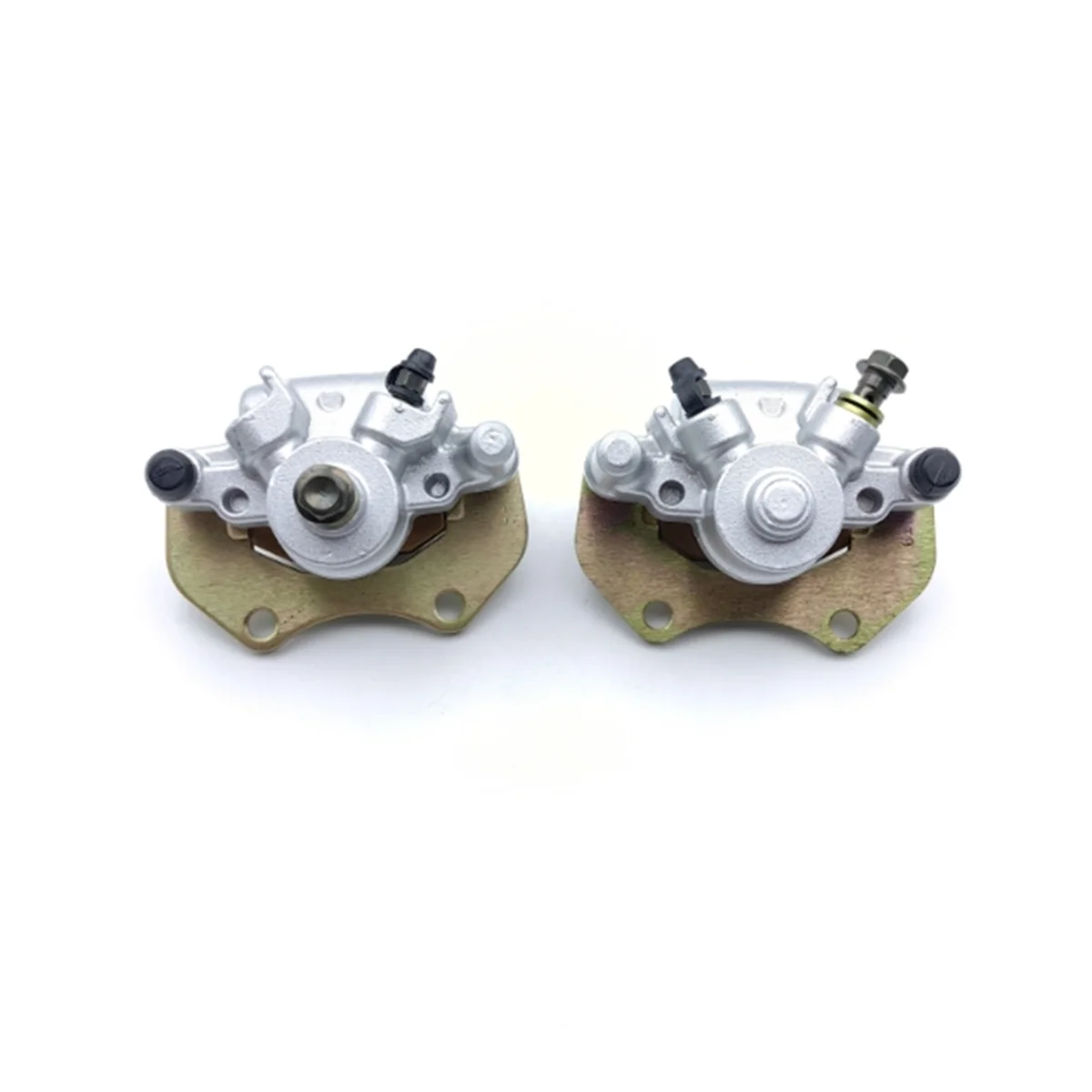 705600576 Front Left Right Brake Calipe for Can Am 330 400 500 650 850 650EFI Max 800R 705600575 with Pad
705600576 Front Left Right Brake Calipe for Can Am 330 400 500 650 850 650EFI Max 800R 705600575 with Pad