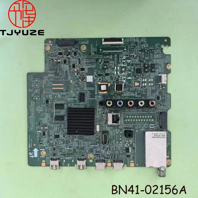 Compatible with Samsung Main Board BN94-07593Z for UE32H6470SSXZG UE32H6470SS UE32H6470 TV Motherboard
Compatible with Samsung Main Board BN94-07593Z for UE32H6470SSXZG UE32H6470SS UE32H6470 TV Motherboard