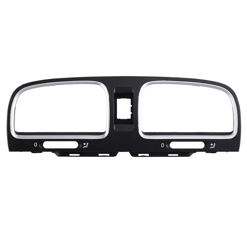 Car Dashboard AC Vent Grille Panel Air Outlet Frame Cap Trim 5K0819728 For VW Golf 6 MK6 GTI R 2009-2012
Car Dashboard AC Vent Grille Panel Air Outlet Frame Cap Trim 5K0819728 For VW Golf 6 MK6 GTI R 2009-2012