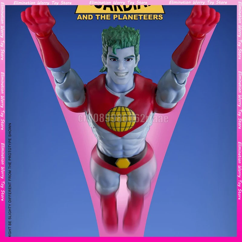 In Stock GREATTOYS GT DSM Earth Superman 1/12 Great Toy/GT Toy Captain Planet Actuable Doll Figure Model Toy Gift Movable Model
In Stock GREATTOYS GT DSM Earth Superman 1/12 Great Toy/GT Toy Captain Planet Actuable Doll Figure Model Toy Gift Movable Model