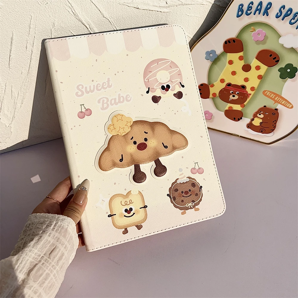 Чехол для iPad Air 11 2025 10th 11th A16 7/8/9th Gen 10.2 Cover Pro11 2024 Air4/5 10.9in Pro10.5 9.7 Mini 8.3 Чехол для планшета
Чехол для iPad Air 11 2025 10th 11th A16 7/8/9th Gen 10.2 Cover Pro11 2024 Air4/5 10.9in Pro10.5 9.7 Mini 8.3 Чехол для планшета