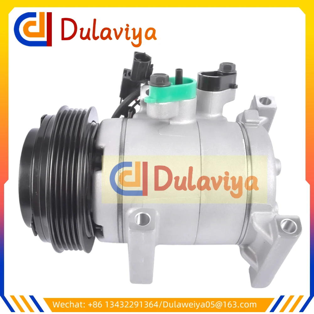 NEW AC Compressor For Hyundai I10 2014 2015 2016 2017 9520076KA0 9520076KA1 97701B4000 F500 9ADCA 02 F500 QADAA 03 97701-B9000
NEW AC Compressor For Hyundai I10 2014 2015 2016 2017 9520076KA0 9520076KA1 97701B4000 F500 9ADCA 02 F500 QADAA 03 97701-B9000