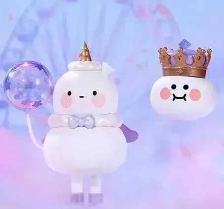 Pop mart Bobo & Coco Balloon Paradise Series слепая коробка Guess Bag Mystery Box игрушки куклы милые аниме фигурки украшения Подарочная коллекция
Pop mart Bobo & Coco Balloon Paradise Series слепая коробка Guess Bag Mystery Box игрушки куклы милые аниме фигурки украшения Подарочная коллекция