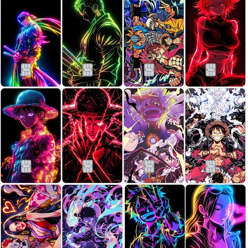 One Piece Card Sticker Exquisite Laser Student ID Documents Campus Card Decals Waterproof Zoro Robin Luffy Paster Birthday Gift
One Piece Card Sticker Exquisite Laser Student ID Documents Campus Card Decals Waterproof Zoro Robin Luffy Paster Birthday Gift