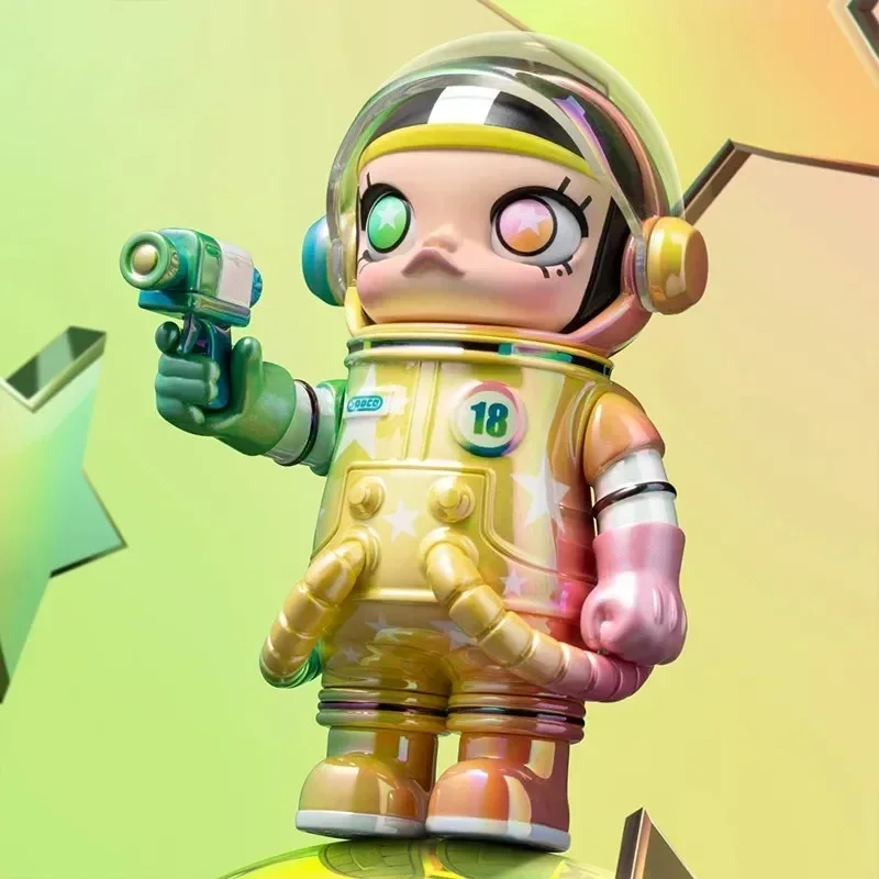 POP MART MEGA SPACE MOLLY Series 3 Cute Anime Figure Mystery Blind Bag Collectible Desktop Ornaments
POP MART MEGA SPACE MOLLY Series 3 Cute Anime Figure Mystery Blind Bag Collectible Desktop Ornaments