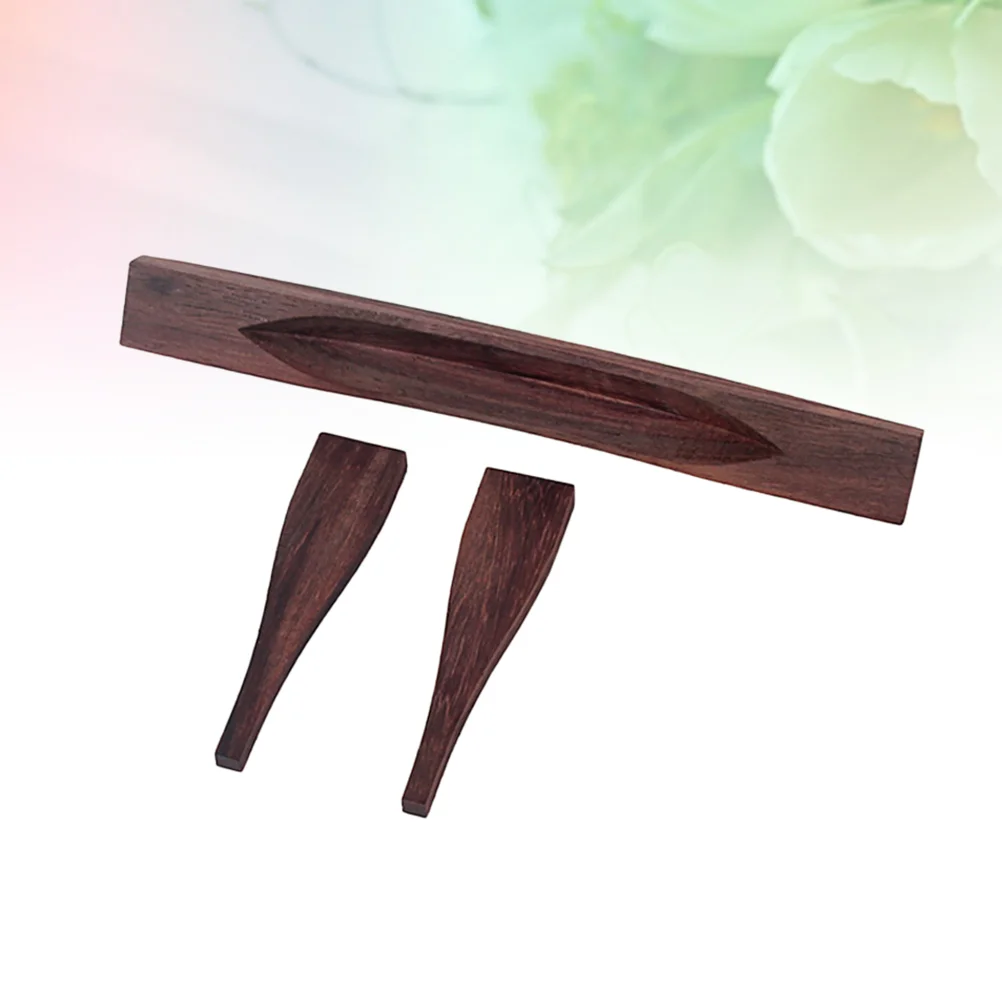 Archtop Rosewood Guitar Bridge for Bass Guitar Musical Instrument GO105 Brown Archtop Guitar Bridge Guitar Bridge GO105
Archtop Rosewood Guitar Bridge for Bass Guitar Musical Instrument GO105 Brown Archtop Guitar Bridge Guitar Bridge GO105