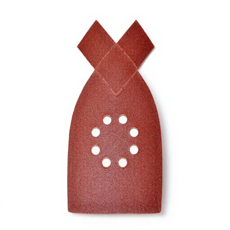 50Pcs Hook and Loop Sanding Discs Non-Woven Abrasive Triangle Pads for Surface Conditioning Decorative Finishes
50Pcs Hook and Loop Sanding Discs Non-Woven Abrasive Triangle Pads for Surface Conditioning Decorative Finishes