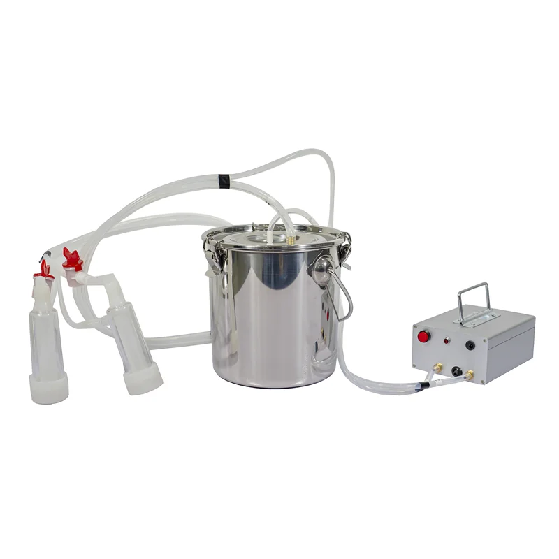 Cow Milking Machine, Electric Portable Milk Extractor, Goat Milking Equipment, Dairy Farm Tool, Efficient Milking System
Cow Milking Machine, Electric Portable Milk Extractor, Goat Milking Equipment, Dairy Farm Tool, Efficient Milking System