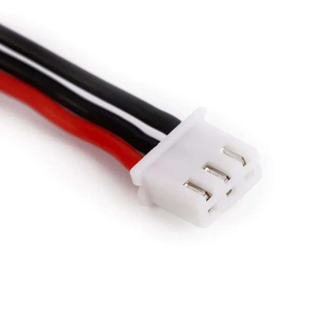 5pcs RC FPV Battery Balancing Head Extension Line Cable 2S -7.4V / 3S-11.1V / 4S-14.8V /5S-18.5V / 6S-22.2V with high quality
5pcs RC FPV Battery Balancing Head Extension Line Cable 2S -7.4V / 3S-11.1V / 4S-14.8V /5S-18.5V / 6S-22.2V with high quality