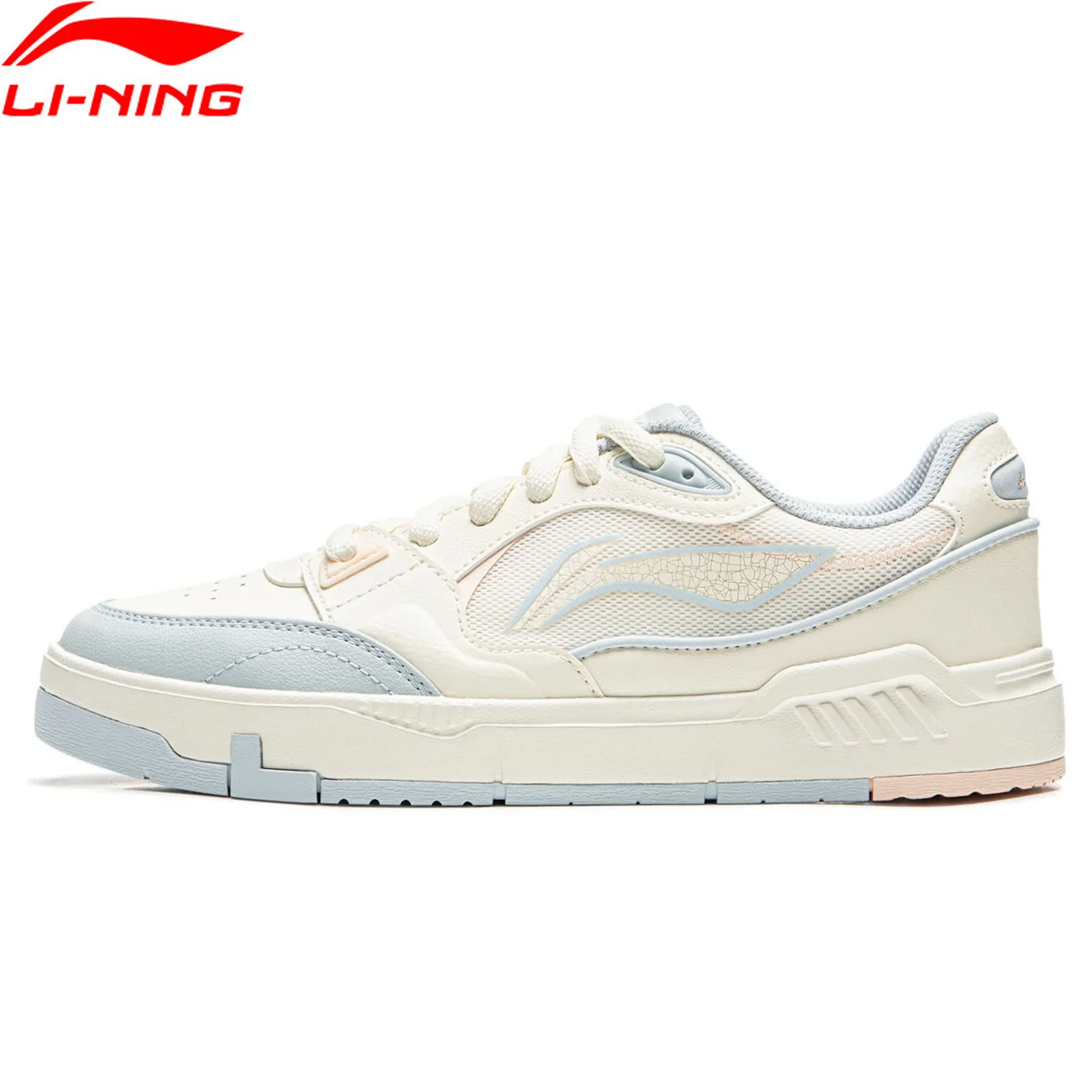 Li-Ning Women's COMMON 80S Skate Shoes DUAL CUSHION Comfortable Classic Casual Shoes LiNing Stylish Sneakers AGCW136
Li-Ning Women's COMMON 80S Skate Shoes DUAL CUSHION Comfortable Classic Casual Shoes LiNing Stylish Sneakers AGCW136
