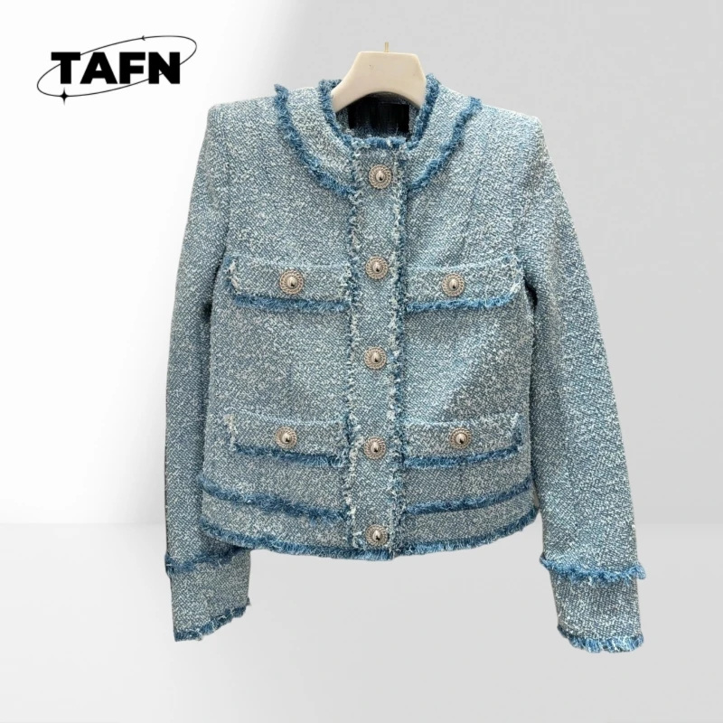 25 Popular European and American Style Advanced Cashmere Warm Banquet Women's Sweater Coat Classic All-Matching ItemA25319
25 Popular European and American Style Advanced Cashmere Warm Banquet Women's Sweater Coat Classic All-Matching ItemA25319