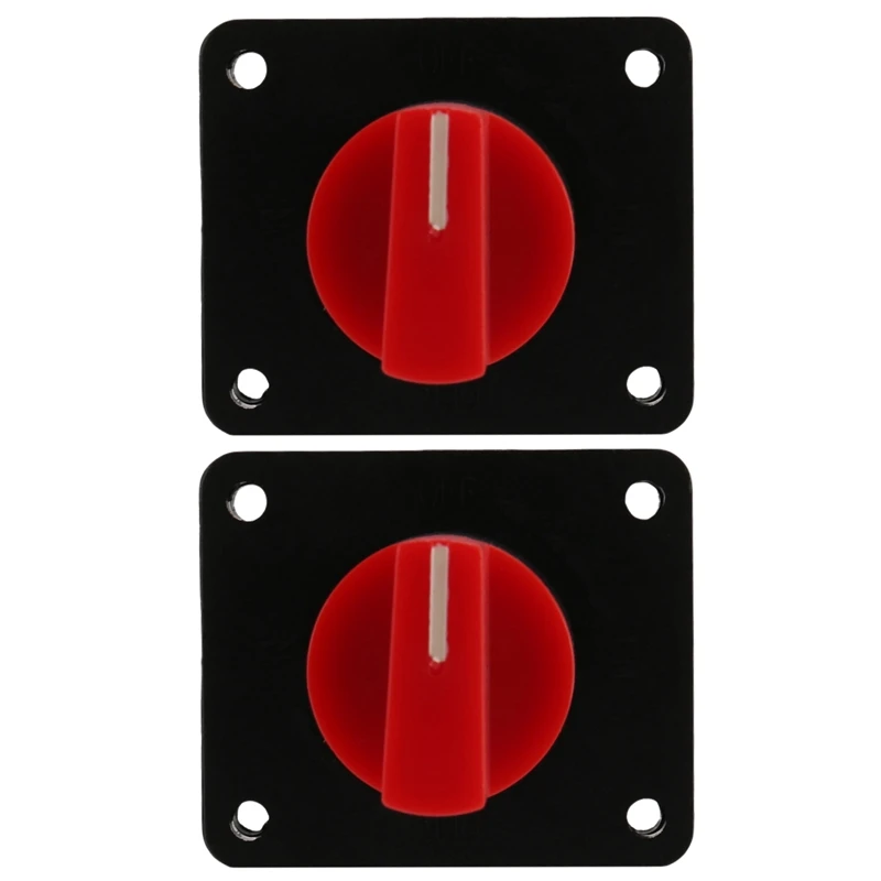 NEW-2X 12V 300A отключение питания аккумулятора переключатель поворотного изолятора убивать вкл/выкл переключатель для RV лодки автомобиля грузовика Авто яхты
NEW-2X 12V 300A отключение питания аккумулятора переключатель поворотного изолятора убивать вкл/выкл переключатель для RV лодки автомобиля грузовика Авто яхты