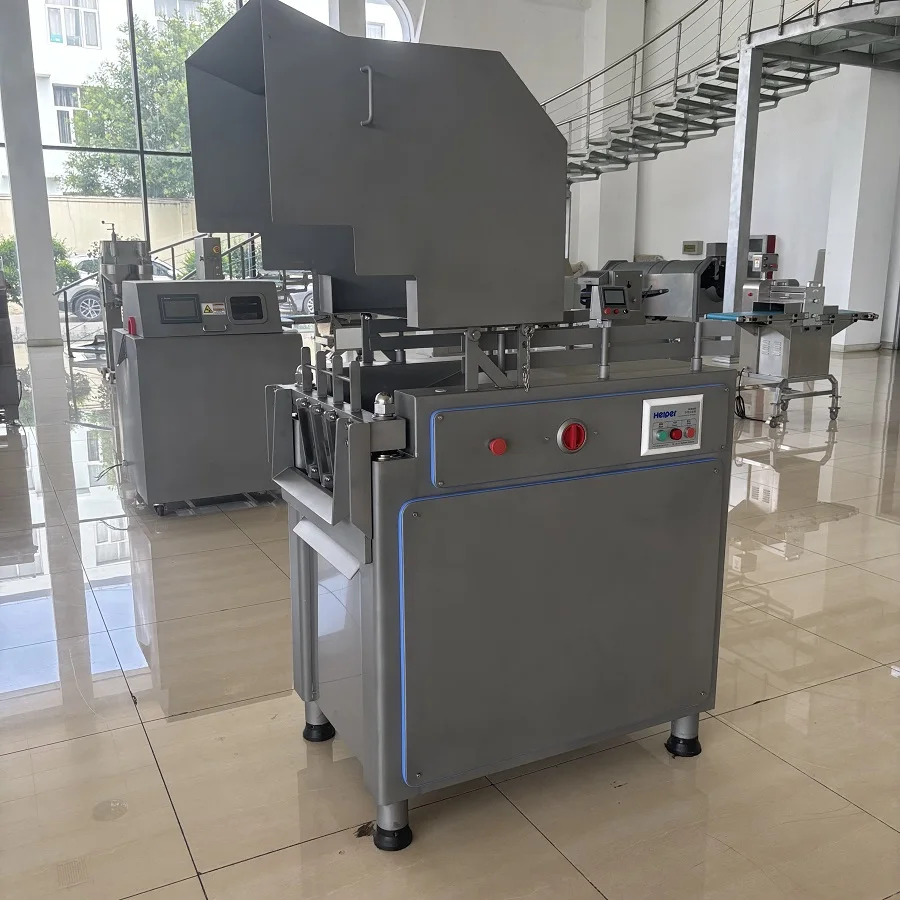 Frozen Meat Cutter Slicer Frozen Meat Cube Cutter Frozen Meat Cutter Machine
Frozen Meat Cutter Slicer Frozen Meat Cube Cutter Frozen Meat Cutter Machine