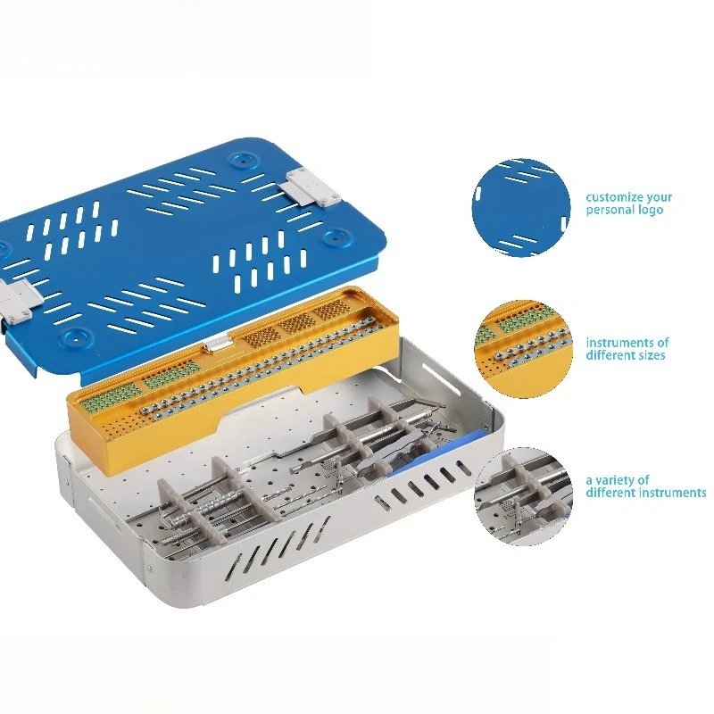 Instrumentos Ortopdicos Vet 3.2mm Alps Instrument Kit Set Veterinary
Instrumentos Ortopdicos Vet 3.2mm Alps Instrument Kit Set Veterinary