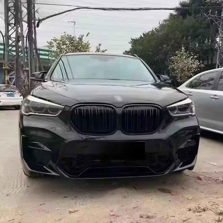 UKISS Genuine Body Kit for X1 F48 F49 X3M G08 Car Kits with Front Rear Bumper Diffuser Exhaustpipes Grille Condition New
UKISS Genuine Body Kit for X1 F48 F49 X3M G08 Car Kits with Front Rear Bumper Diffuser Exhaustpipes Grille Condition New
