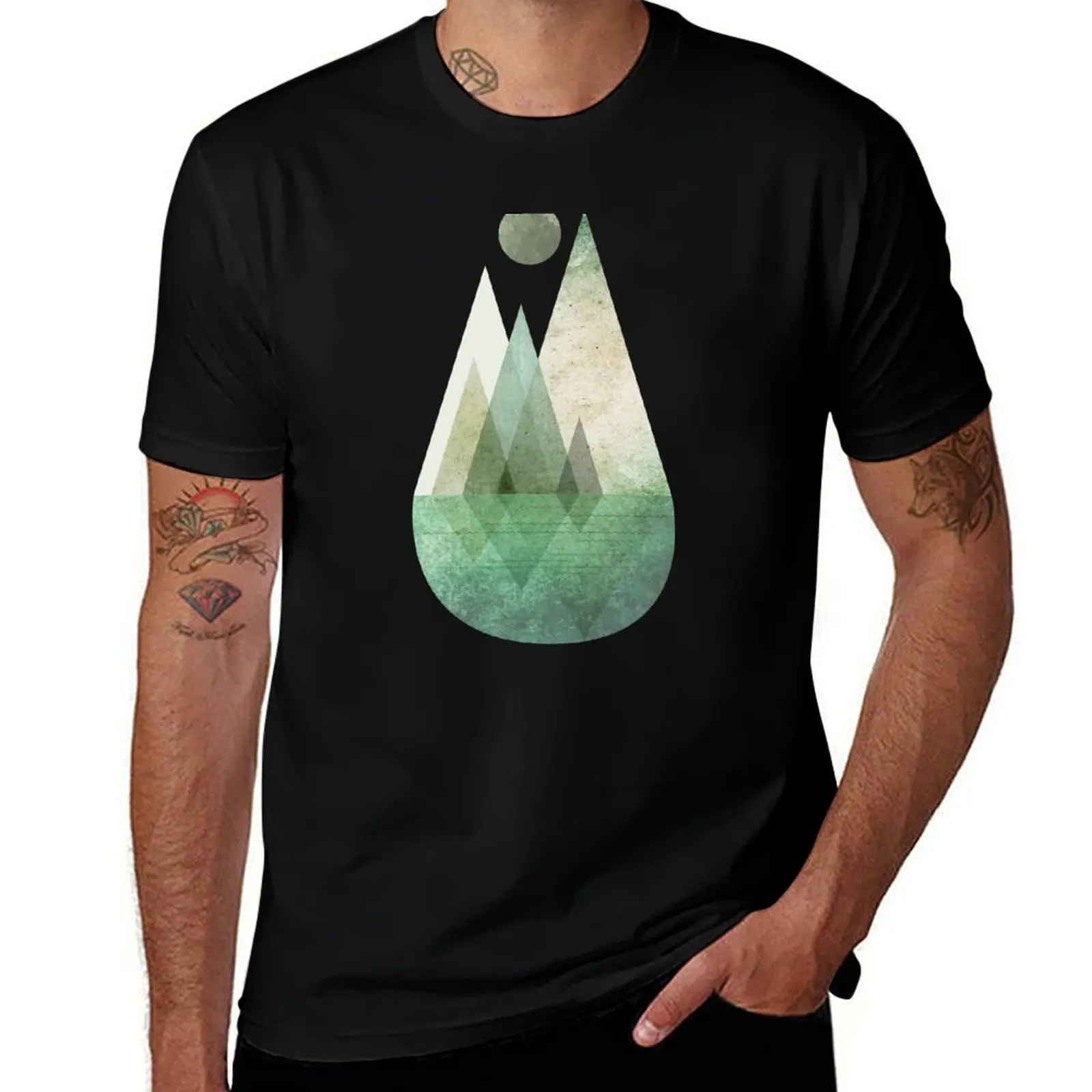 Mountains in Reflection T-Shirt anime t shirts for man anime tshirt man t shirts high quality luxury brand T-Shirt
Mountains in Reflection T-Shirt anime t shirts for man anime tshirt man t shirts high quality luxury brand T-Shirt
