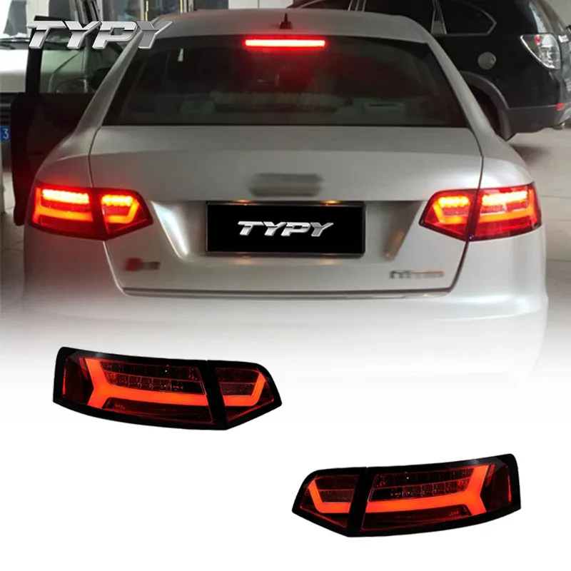 Car Rear Lamp Tail Lamp Accessories Modified LED Tail Light Taillamp For Audi A6L 2005-2012
Car Rear Lamp Tail Lamp Accessories Modified LED Tail Light Taillamp For Audi A6L 2005-2012