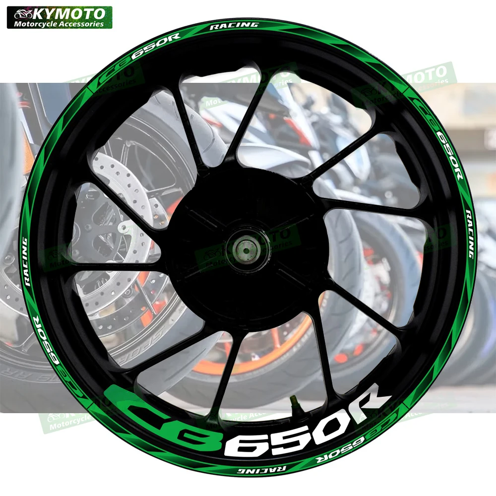 For Honda CB650R CB 650R reflective motorcycle wheel 17 inch sticker racing fairing wheel decal rim stripe tape decal sticker
For Honda CB650R CB 650R reflective motorcycle wheel 17 inch sticker racing fairing wheel decal rim stripe tape decal sticker